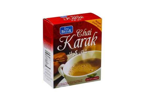 Tea Break , Karak Chai 25gm  Pack of 8